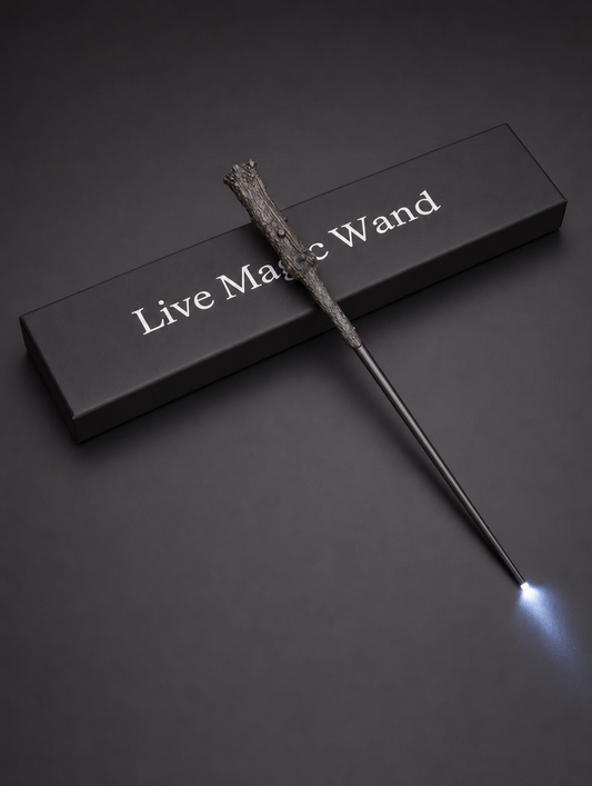 Live Magic Wand